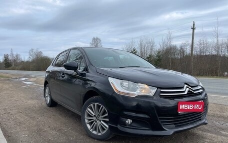 Citroen C4 II рестайлинг, 2011 год, 590 000 рублей, 1 фотография