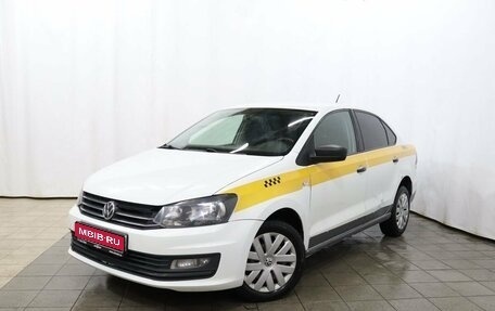 Volkswagen Polo VI (EU Market), 2019 год, 770 000 рублей, 1 фотография