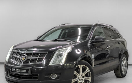 Cadillac SRX II рестайлинг, 2011 год, 1 400 000 рублей, 1 фотография