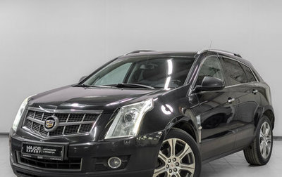 Cadillac SRX II рестайлинг, 2011 год, 1 400 000 рублей, 1 фотография