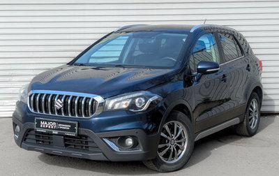 Suzuki SX4 II рестайлинг, 2019 год, 2 000 000 рублей, 1 фотография