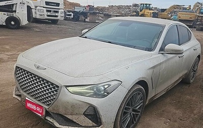 Genesis G70 I, 2019 год, 2 589 000 рублей, 1 фотография