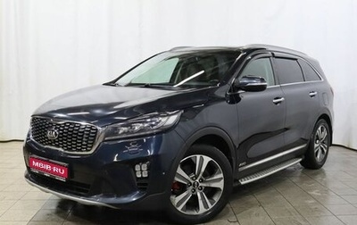 KIA Sorento III Prime рестайлинг, 2019 год, 3 350 000 рублей, 1 фотография