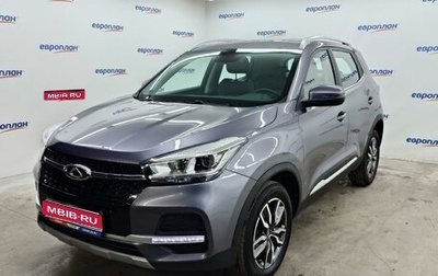 Chery Tiggo 4 I рестайлинг, 2022 год, 1 342 000 рублей, 1 фотография