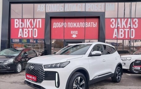 Chery Tiggo 4 I рестайлинг, 2024 год, 1 900 000 рублей, 1 фотография