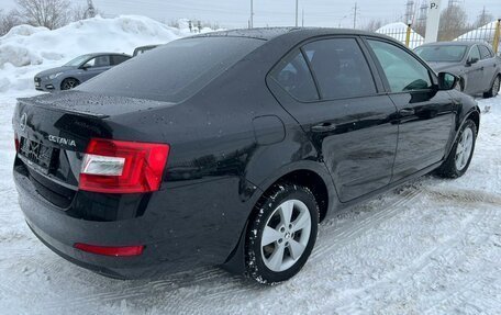 Skoda Octavia, 2014 год, 1 249 000 рублей, 2 фотография