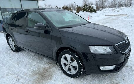 Skoda Octavia, 2014 год, 1 249 000 рублей, 3 фотография