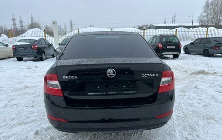 Skoda Octavia, 2014 год, 1 249 000 рублей, 6 фотография