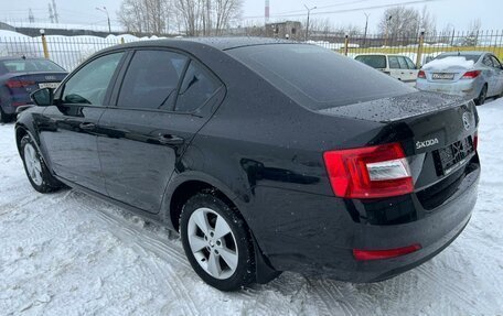 Skoda Octavia, 2014 год, 1 249 000 рублей, 4 фотография