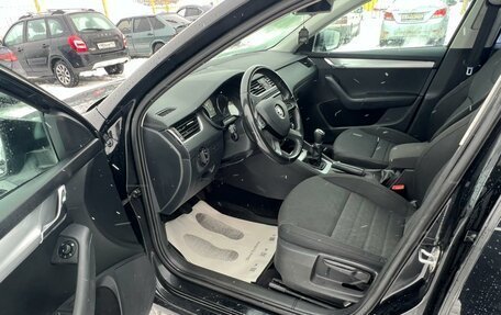 Skoda Octavia, 2014 год, 1 249 000 рублей, 9 фотография