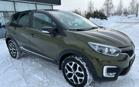 Renault Kaptur I рестайлинг, 2016 год, 1 249 000 рублей, 6 фотография