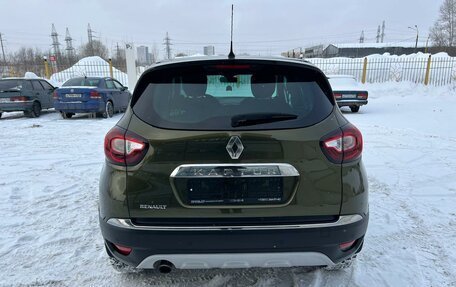 Renault Kaptur I рестайлинг, 2016 год, 1 249 000 рублей, 5 фотография