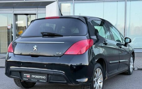 Peugeot 308 II, 2011 год, 575 000 рублей, 3 фотография