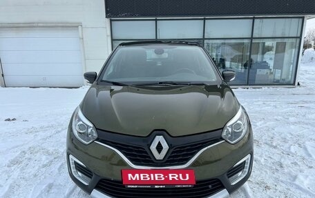 Renault Kaptur I рестайлинг, 2016 год, 1 249 000 рублей, 3 фотография