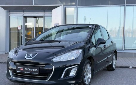 Peugeot 308 II, 2011 год, 575 000 рублей, 5 фотография