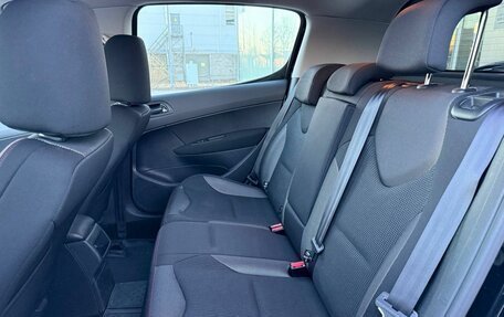 Peugeot 308 II, 2011 год, 575 000 рублей, 11 фотография