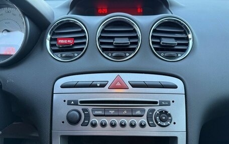 Peugeot 308 II, 2011 год, 575 000 рублей, 14 фотография
