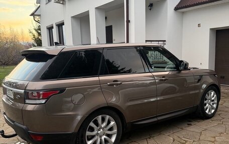 Land Rover Range Rover Sport II, 2016 год, 3 100 000 рублей, 4 фотография