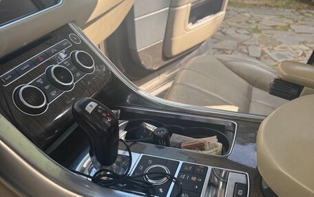 Land Rover Range Rover Sport II, 2016 год, 3 100 000 рублей, 9 фотография