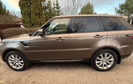 Land Rover Range Rover Sport II, 2016 год, 3 100 000 рублей, 3 фотография