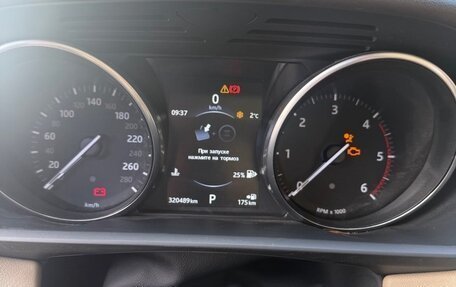 Land Rover Range Rover Sport II, 2016 год, 3 100 000 рублей, 11 фотография