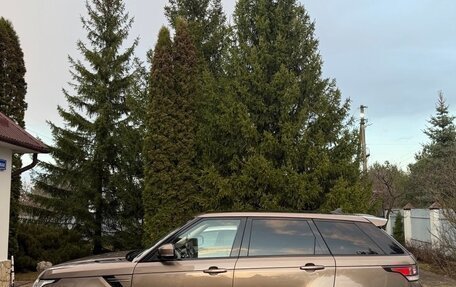 Land Rover Range Rover Sport II, 2016 год, 3 100 000 рублей, 5 фотография