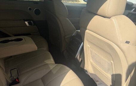 Land Rover Range Rover Sport II, 2016 год, 3 100 000 рублей, 8 фотография