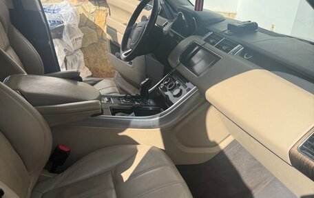 Land Rover Range Rover Sport II, 2016 год, 3 100 000 рублей, 12 фотография