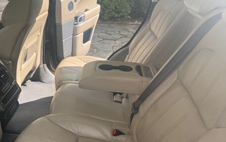 Land Rover Range Rover Sport II, 2016 год, 3 100 000 рублей, 7 фотография