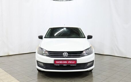 Volkswagen Polo VI (EU Market), 2019 год, 770 000 рублей, 2 фотография