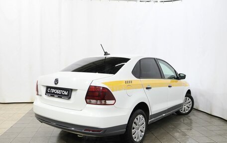 Volkswagen Polo VI (EU Market), 2019 год, 770 000 рублей, 4 фотография