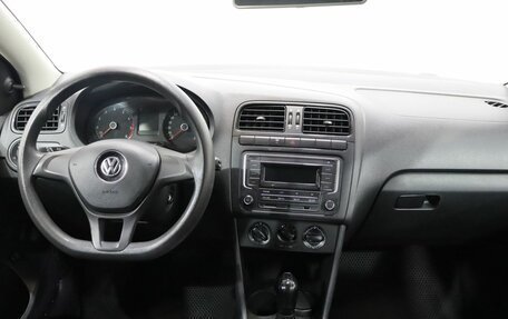 Volkswagen Polo VI (EU Market), 2019 год, 770 000 рублей, 12 фотография