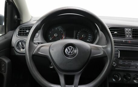 Volkswagen Polo VI (EU Market), 2019 год, 770 000 рублей, 13 фотография