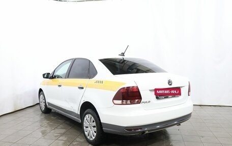 Volkswagen Polo VI (EU Market), 2019 год, 770 000 рублей, 6 фотография