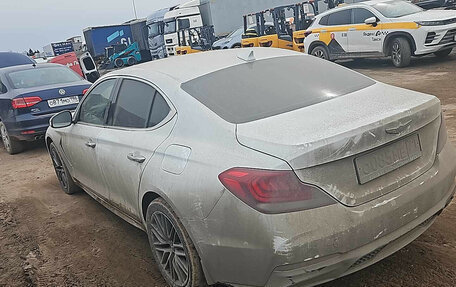 Genesis G70 I, 2019 год, 2 589 000 рублей, 2 фотография