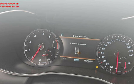 Genesis G70 I, 2019 год, 2 589 000 рублей, 7 фотография