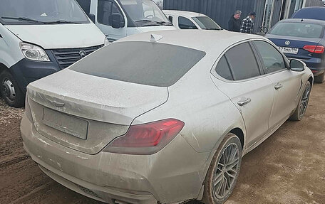 Genesis G70 I, 2019 год, 2 589 000 рублей, 4 фотография