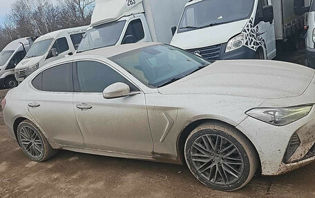 Genesis G70 I, 2019 год, 2 589 000 рублей, 3 фотография