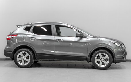 Nissan Qashqai, 2017 год, 2 000 000 рублей, 4 фотография