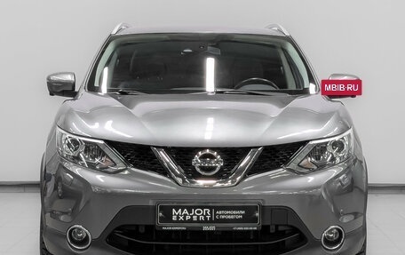 Nissan Qashqai, 2017 год, 2 000 000 рублей, 2 фотография