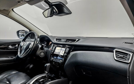 Nissan Qashqai, 2017 год, 2 000 000 рублей, 11 фотография