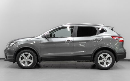 Nissan Qashqai, 2017 год, 2 000 000 рублей, 8 фотография