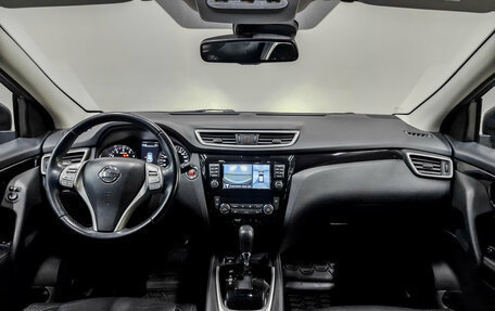 Nissan Qashqai, 2017 год, 2 000 000 рублей, 14 фотография