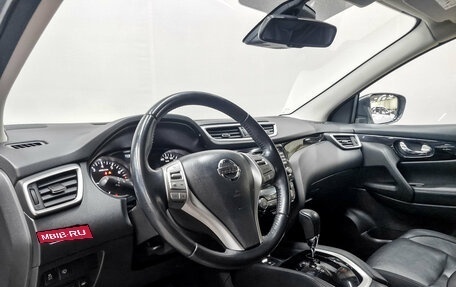 Nissan Qashqai, 2017 год, 2 000 000 рублей, 16 фотография