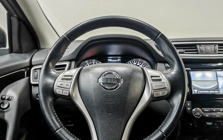 Nissan Qashqai, 2017 год, 2 000 000 рублей, 21 фотография