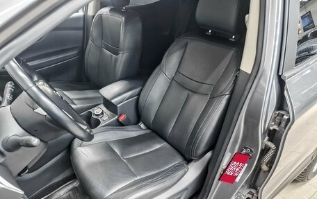 Nissan Qashqai, 2017 год, 2 000 000 рублей, 20 фотография