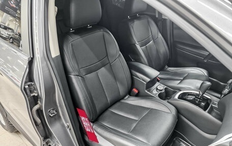 Nissan Qashqai, 2017 год, 2 000 000 рублей, 22 фотография