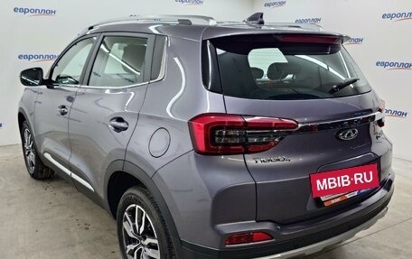 Chery Tiggo 4 I рестайлинг, 2022 год, 1 342 000 рублей, 4 фотография