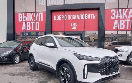 Chery Tiggo 4 I рестайлинг, 2024 год, 1 900 000 рублей, 2 фотография