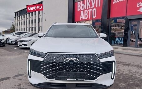 Chery Tiggo 4 I рестайлинг, 2024 год, 1 900 000 рублей, 3 фотография